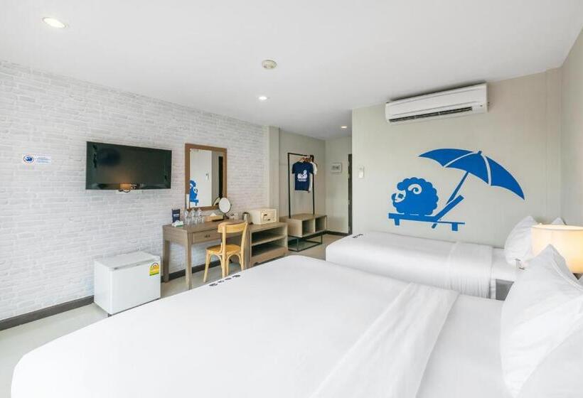 Семейный Номер, Kokotel Krabi Ao Nang