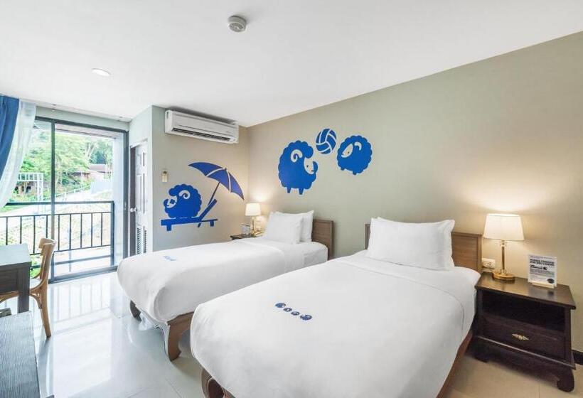 Номер Стандарт, Kokotel Krabi Ao Nang
