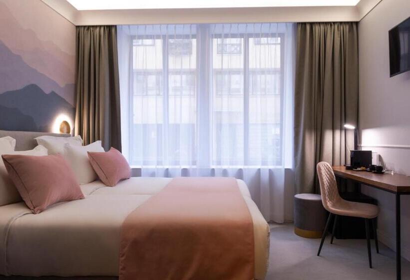 Chambre Supérieure, Le Milie Rose