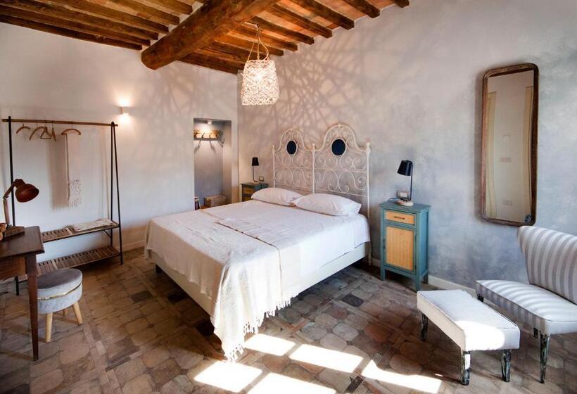 Номер Deluxe, Agriturismo La Via Dell Oliviera