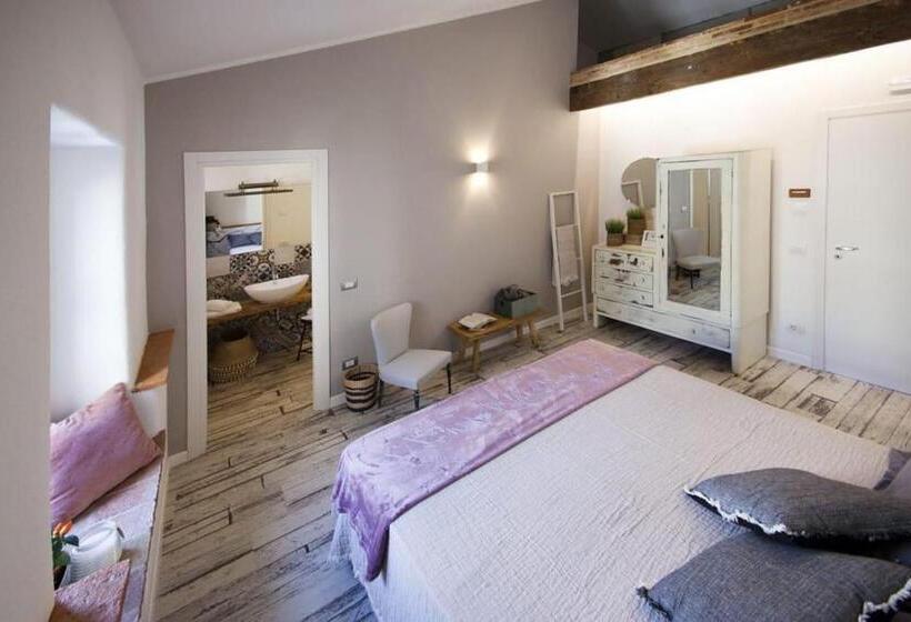 Апартаменты Пентхаус 1 Спальня, Agriturismo La Via Dell Oliviera