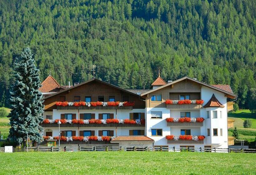 اتاق استاندارد یک تخته با بالکن, Tannenhof