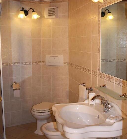 Номер Стандарт Трехместный, L Antico Borgo B&b