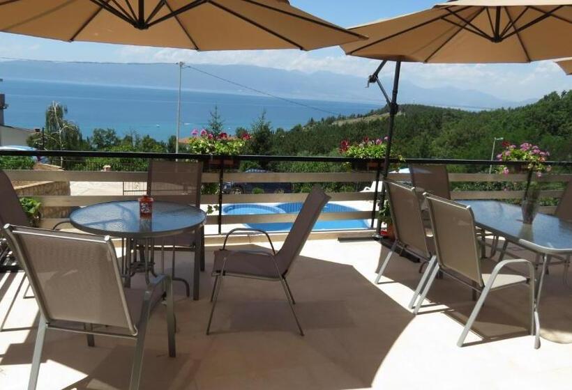 اتاق لوکس, Villa Angelos