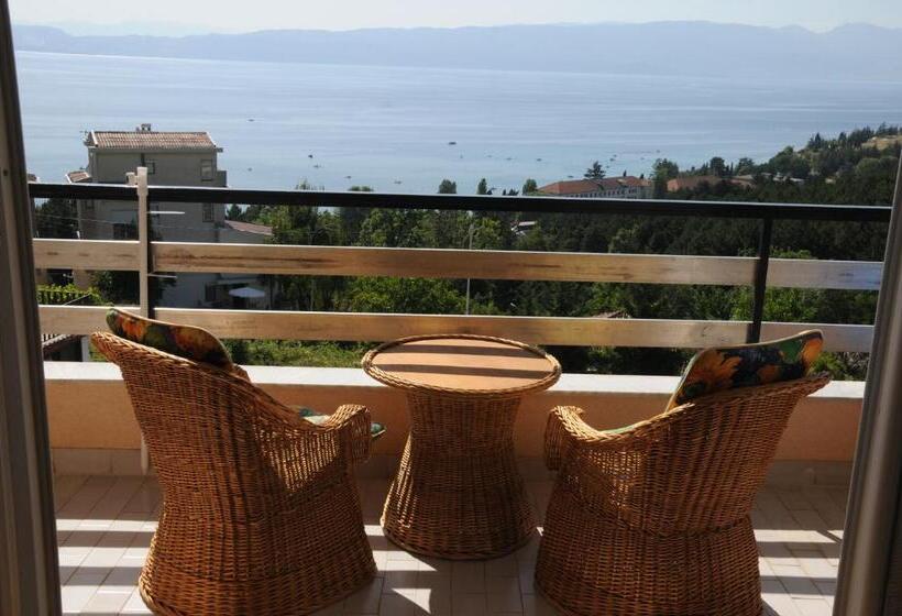 1 Bedroom Apartment Lake View, Villa Angelos