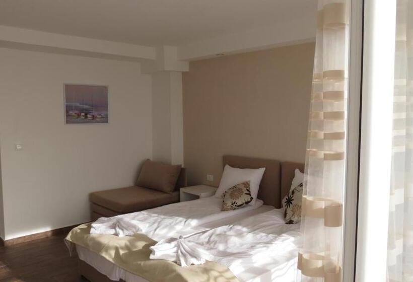 اتاق استاندارد با تخت بزرگ, Villa Angelos