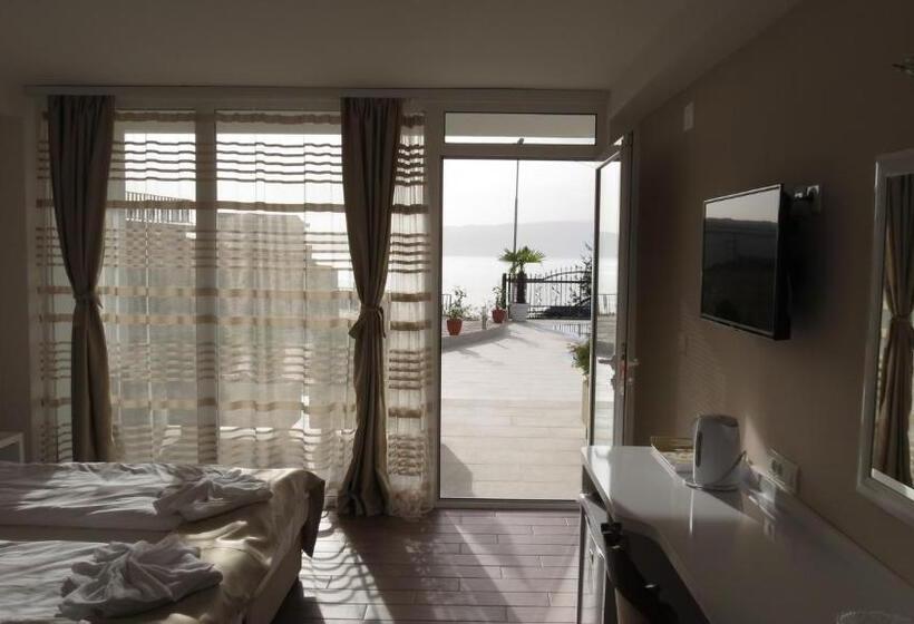 اتاق استاندارد با تخت بزرگ, Villa Angelos