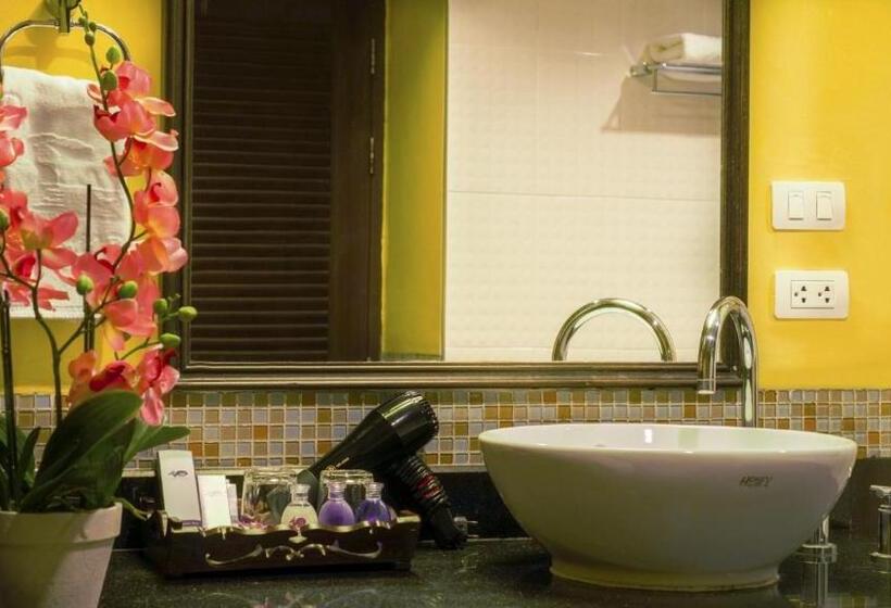 اتاق سوپریور, Aonang Orchid Resort   Sha Extra Plus