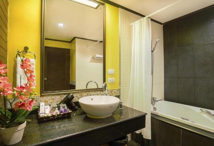 اتاق سوپریور, Aonang Orchid Resort   Sha Extra Plus