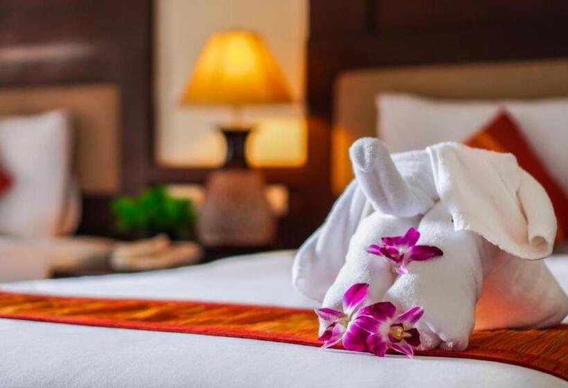 اتاق سوپریور, Aonang Orchid Resort   Sha Extra Plus