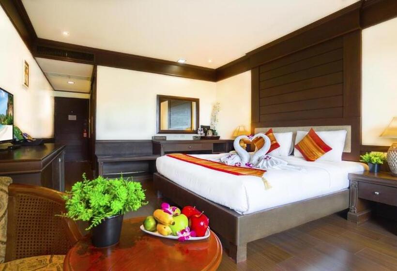 اتاق سوپریور, Aonang Orchid Resort   Sha Extra Plus