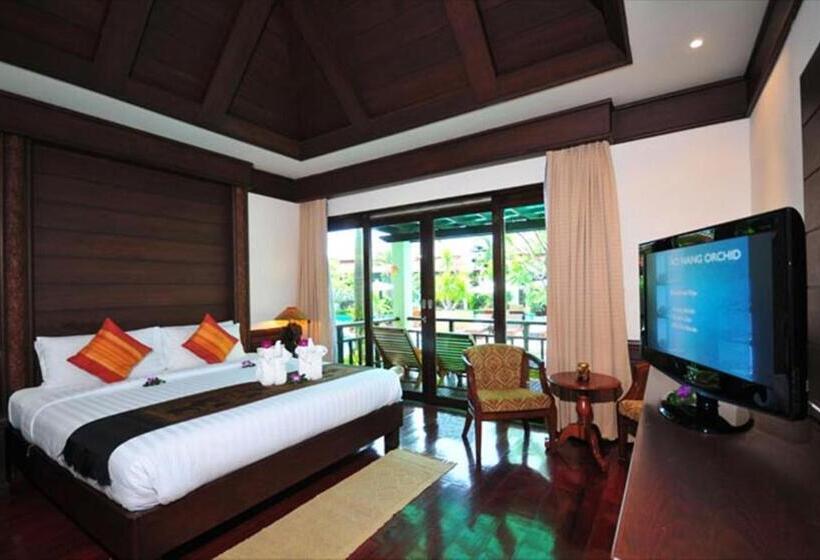 ویلای 1 خوابه, Aonang Orchid Resort   Sha Extra Plus