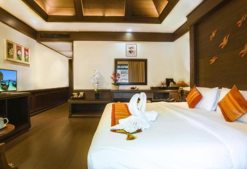 ویلای 1 خوابه, Aonang Orchid Resort   Sha Extra Plus