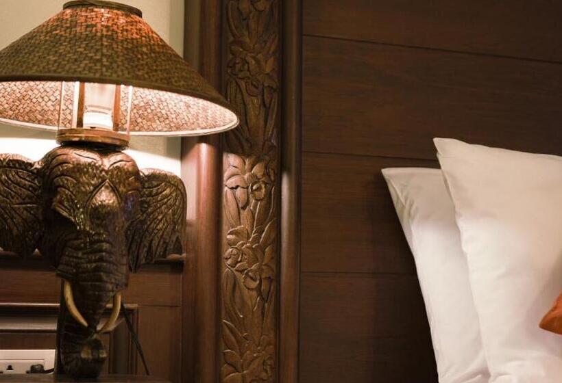 ویلای 1 خوابه, Aonang Orchid Resort   Sha Extra Plus