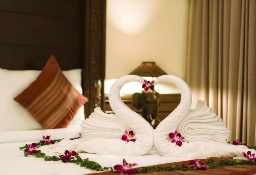 ویلای 1 خوابه, Aonang Orchid Resort   Sha Extra Plus