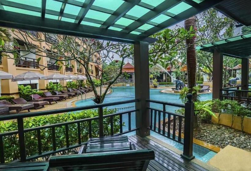 ویلای 1 خوابه, Aonang Orchid Resort   Sha Extra Plus