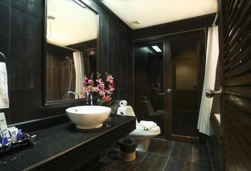 ویلای 1 خوابه, Aonang Orchid Resort   Sha Extra Plus