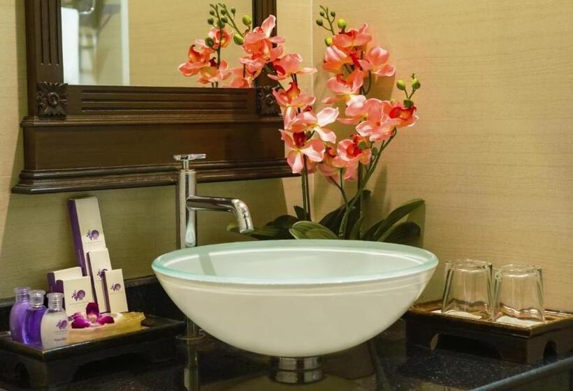 اتاق سوپریور با چشم‌انداز دریا, Aonang Orchid Resort   Sha Extra Plus