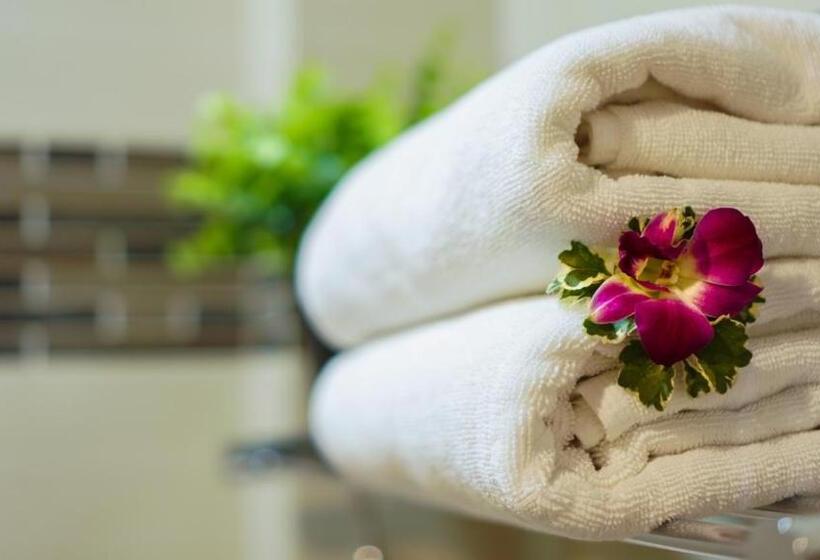 اتاق سوپریور با چشم‌انداز دریا, Aonang Orchid Resort   Sha Extra Plus