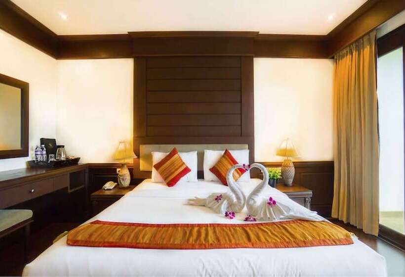 اتاق سوپریور, Aonang Orchid Resort   Sha Extra Plus