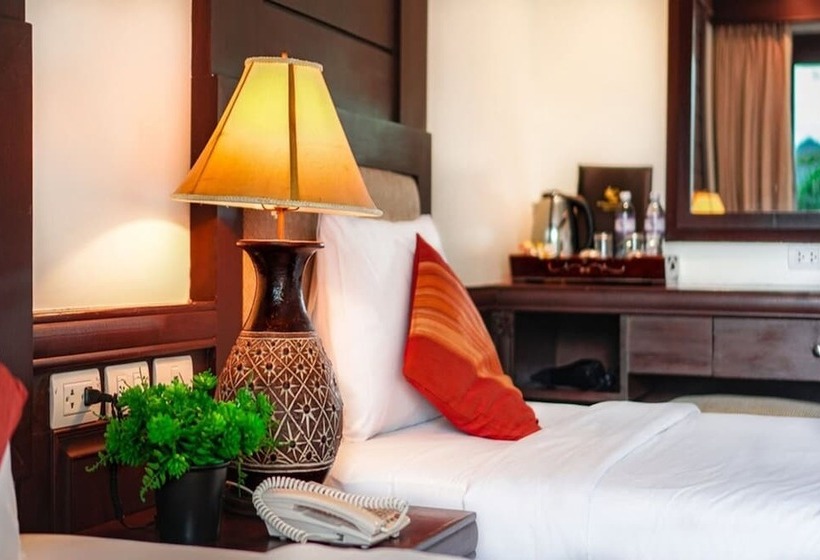 اتاق سوپریور, Aonang Orchid Resort   Sha Extra Plus