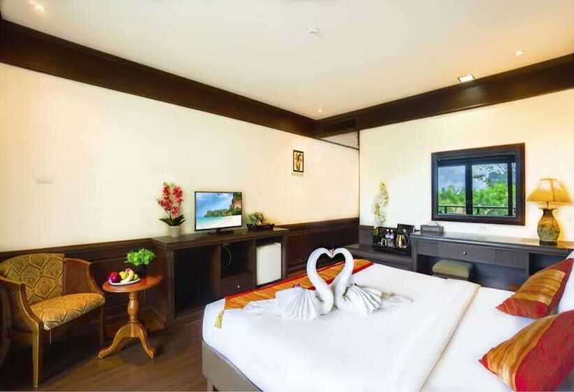اتاق سوپریور, Aonang Orchid Resort   Sha Extra Plus