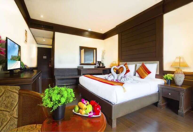 اتاق سوپریور, Aonang Orchid Resort   Sha Extra Plus