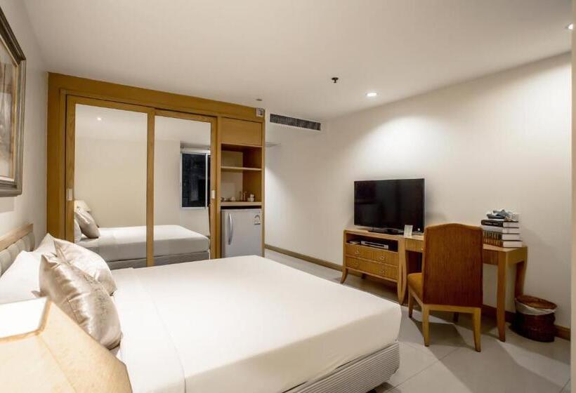اتاق استاندارد, Hope Land Hotel Sukhumvit 24