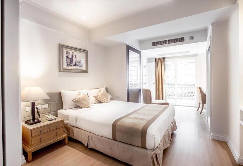 سوییت, Hope Land Hotel Sukhumvit 24