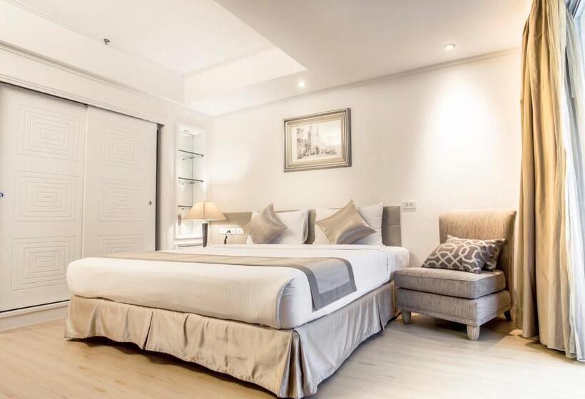 سوییت خانوادگی, Hope Land Hotel Sukhumvit 24