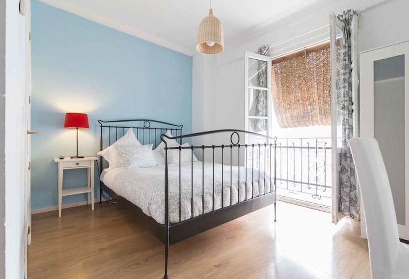 Habitación Estándar, Hostal Five Gates