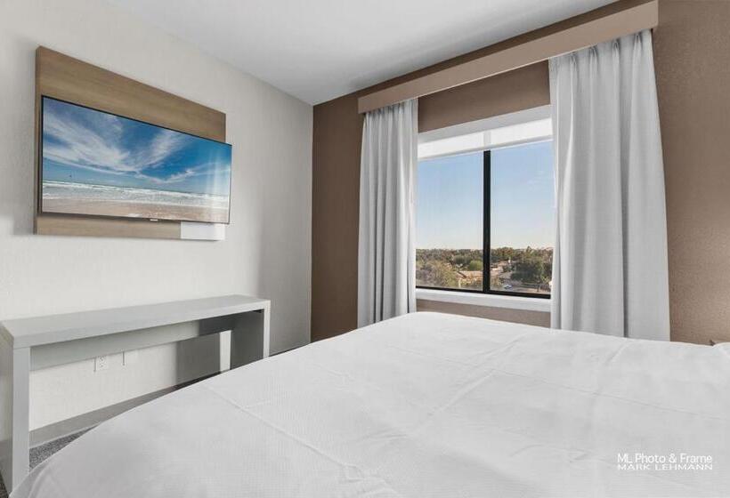 장애인을 위한 스위트, Comfort Suites