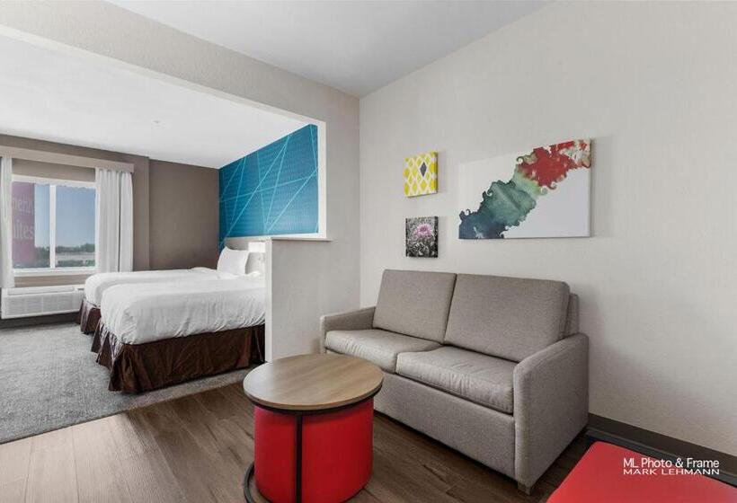스위트, Comfort Suites