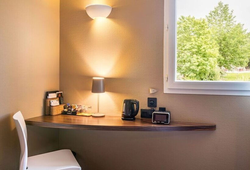 Семейный Номер, Best Western Hotel Nuit De Retz Nantes Sud