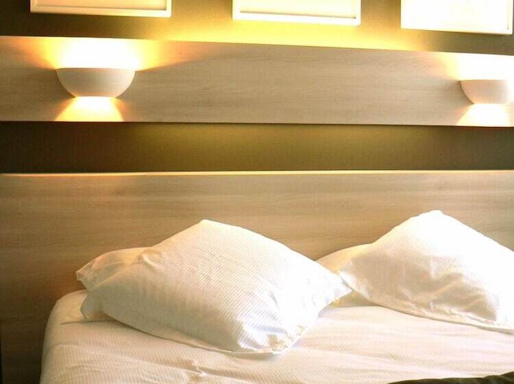 Номер Superior, Best Western Hotel Nuit De Retz Nantes Sud
