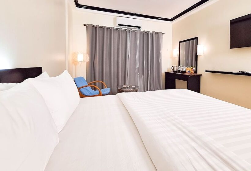 수피리어 룸, Boracay Ocean Club Beach Resort