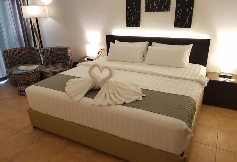 수피리어 룸, Boracay Ocean Club Beach Resort
