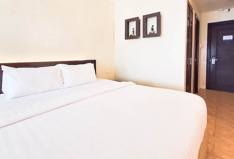 디럭스 룸, Boracay Ocean Club Beach Resort