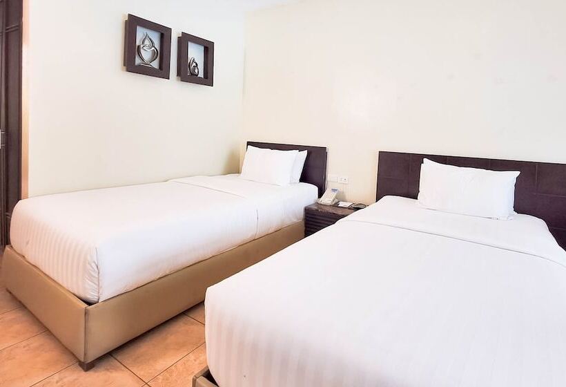 스탠다드 룸, Boracay Ocean Club Beach Resort
