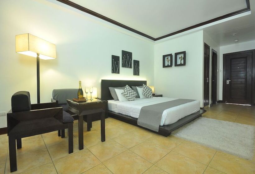 스탠다드 룸, Boracay Ocean Club Beach Resort
