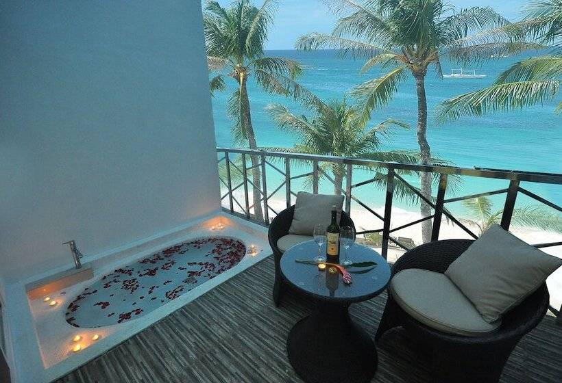 스위트, Boracay Ocean Club Beach Resort