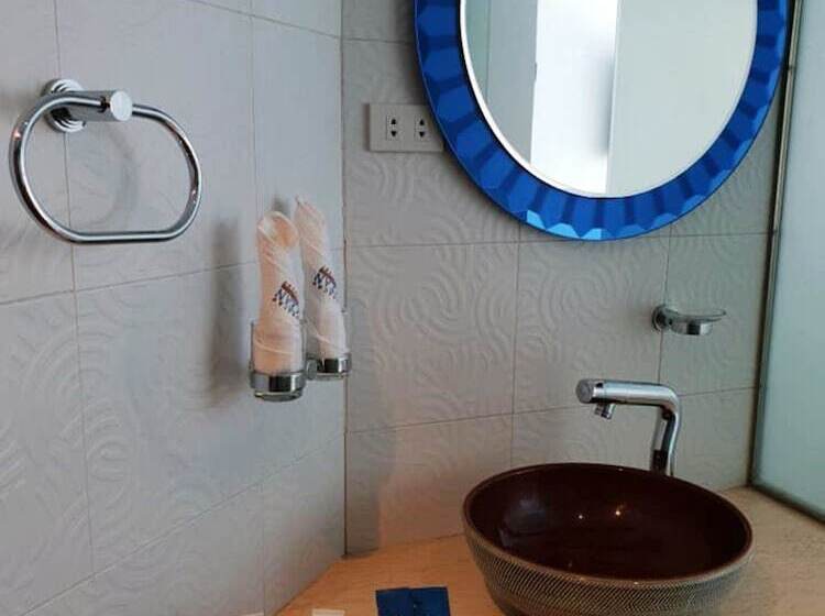 바다 전망 스위트, Boracay Ocean Club Beach Resort