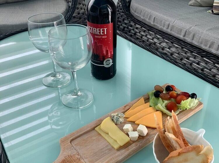 바다 전망 스위트, Boracay Ocean Club Beach Resort