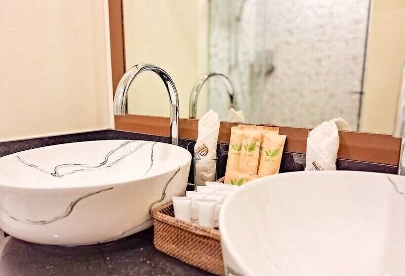 수피리어 패밀리 룸, Boracay Ocean Club Beach Resort