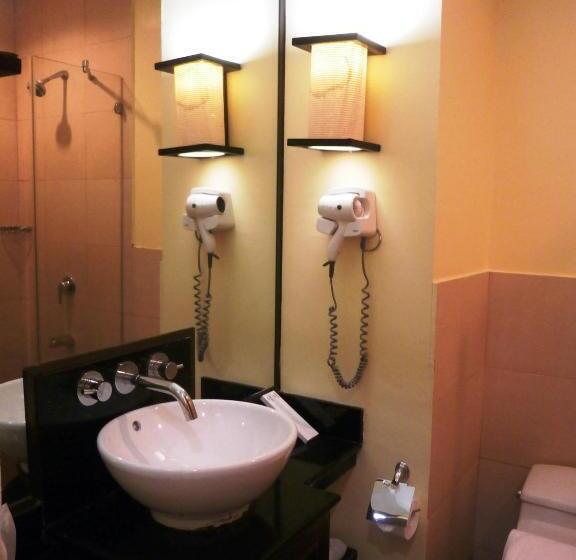 수피리어 룸, Boracay Ocean Club Beach Resort