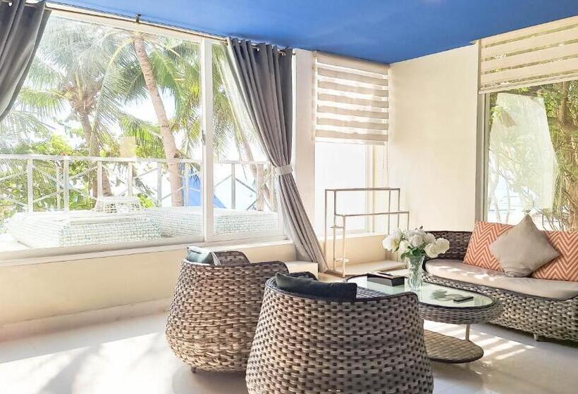 스위트, Boracay Ocean Club Beach Resort