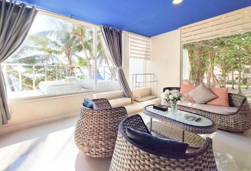 스위트, Boracay Ocean Club Beach Resort
