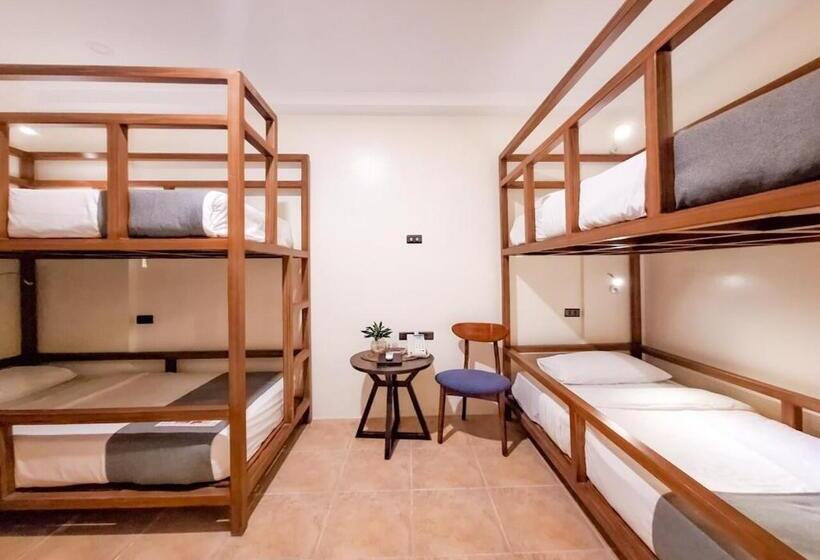 수피리어 패밀리 룸, Boracay Ocean Club Beach Resort
