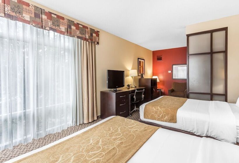 套房, Comfort Suites Charleston West Ashley