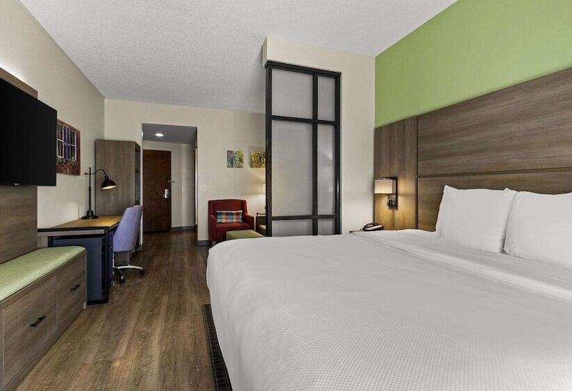 套房, Comfort Suites Charleston West Ashley